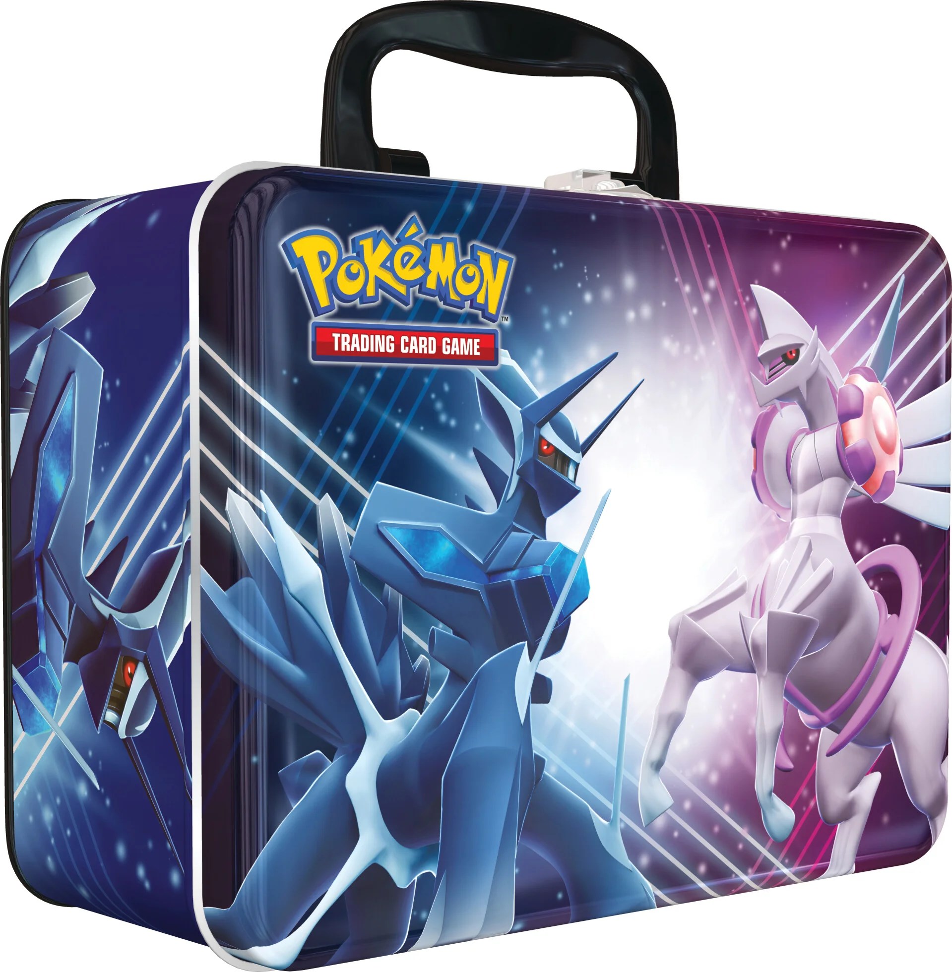 Collector Chest Fall 2022 from Silver Tempest Pokémon card set
